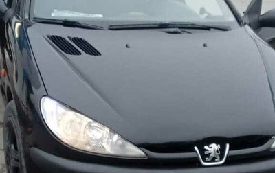 Peugeot 206, 2008 год, 210 000 рублей, 1 фотография
