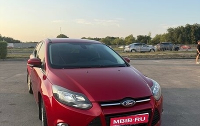 Ford Focus III, 2013 год, 900 000 рублей, 1 фотография