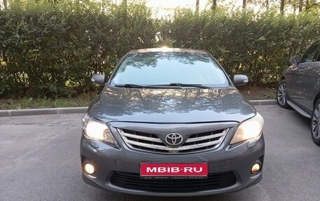 Toyota Corolla, 2012 год, 749 000 рублей, 1 фотография