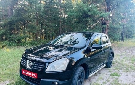 Nissan Qashqai, 2008 год, 800 000 рублей, 1 фотография