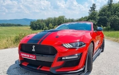 Ford Mustang VI рестайлинг, 2022 год, 2 620 000 рублей, 1 фотография