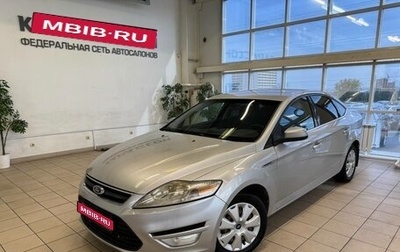 Ford Mondeo IV, 2012 год, 744 000 рублей, 1 фотография