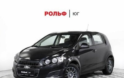 Chevrolet Aveo III, 2013 год, 765 000 рублей, 1 фотография