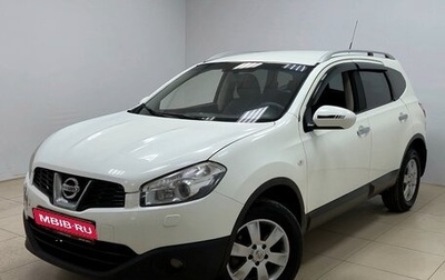 Nissan Qashqai, 2012 год, 990 000 рублей, 1 фотография