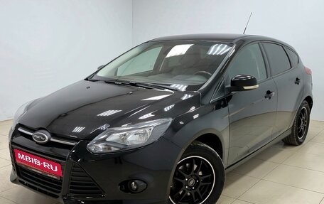 Ford Focus III, 2012 год, 730 000 рублей, 1 фотография