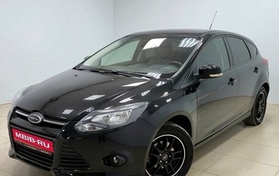Ford Focus III, 2012 год, 730 000 рублей, 1 фотография