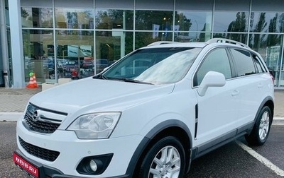 Opel Antara I, 2012 год, 1 050 000 рублей, 1 фотография