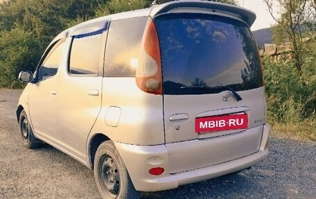 Toyota FunCargo, 2001 год, 500 000 рублей, 5 фотография