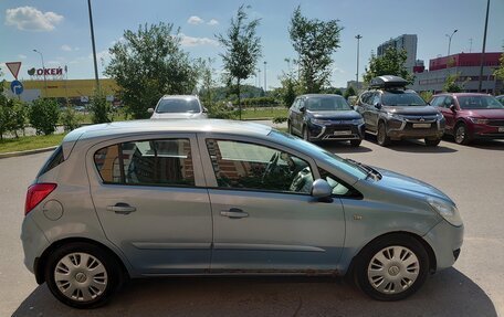 Opel Corsa D, 2006 год, 270 000 рублей, 9 фотография