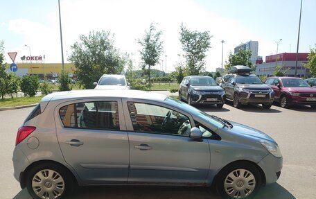 Opel Corsa D, 2006 год, 270 000 рублей, 6 фотография