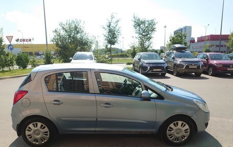 Opel Corsa D, 2006 год, 270 000 рублей, 5 фотография