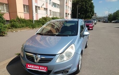 Opel Corsa D, 2006 год, 270 000 рублей, 2 фотография