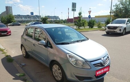 Opel Corsa D, 2006 год, 270 000 рублей, 4 фотография