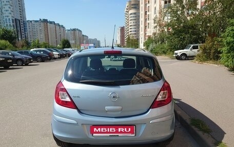 Opel Corsa D, 2006 год, 270 000 рублей, 7 фотография