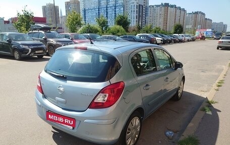 Opel Corsa D, 2006 год, 270 000 рублей, 8 фотография