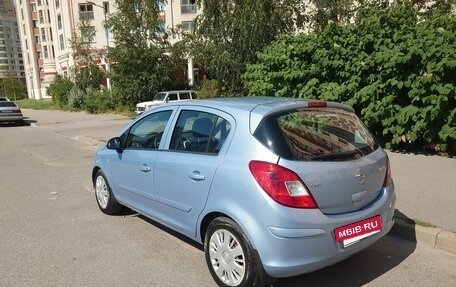 Opel Corsa D, 2006 год, 270 000 рублей, 10 фотография