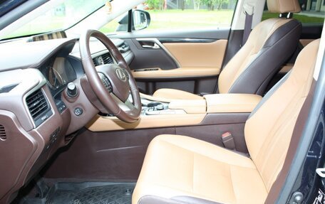 Lexus RX IV рестайлинг, 2018 год, 3 990 000 рублей, 6 фотография