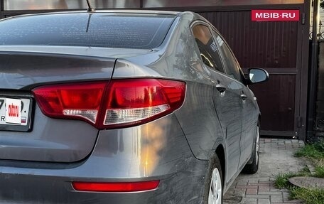 KIA Rio III рестайлинг, 2016 год, 700 000 рублей, 5 фотография