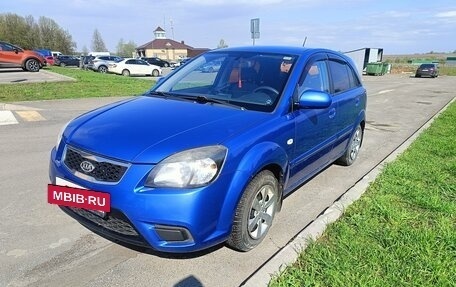KIA Rio II, 2011 год, 460 000 рублей, 2 фотография