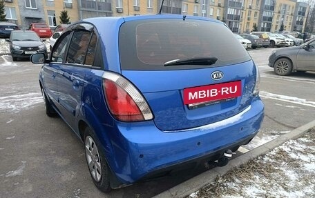KIA Rio II, 2011 год, 460 000 рублей, 4 фотография