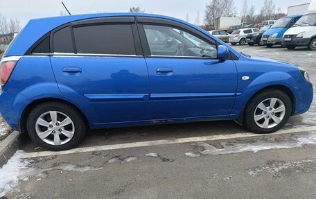 KIA Rio II, 2011 год, 460 000 рублей, 10 фотография