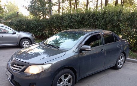 Toyota Corolla, 2012 год, 749 000 рублей, 5 фотография
