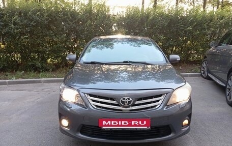 Toyota Corolla, 2012 год, 749 000 рублей, 2 фотография