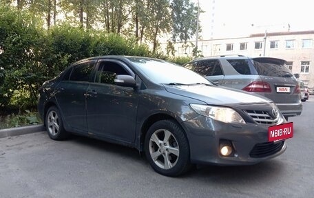 Toyota Corolla, 2012 год, 749 000 рублей, 3 фотография