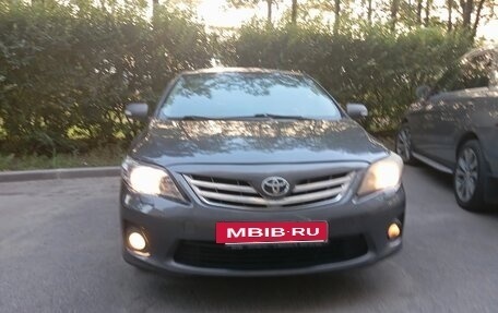 Toyota Corolla, 2012 год, 749 000 рублей, 4 фотография