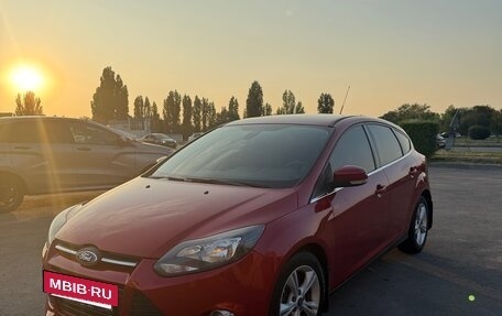 Ford Focus III, 2013 год, 900 000 рублей, 2 фотография
