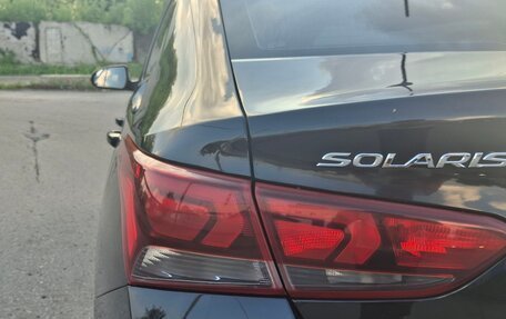 Hyundai Solaris II рестайлинг, 2019 год, 1 400 000 рублей, 10 фотография
