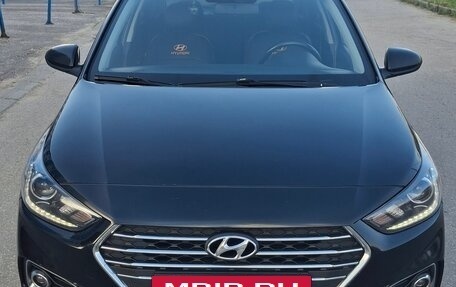 Hyundai Solaris II рестайлинг, 2019 год, 1 400 000 рублей, 8 фотография