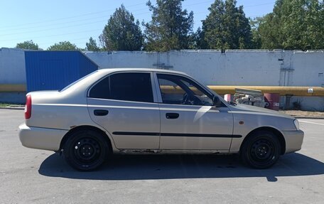 Hyundai Accent III, 2006 год, 270 000 рублей, 7 фотография