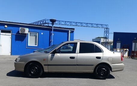 Hyundai Accent III, 2006 год, 270 000 рублей, 3 фотография