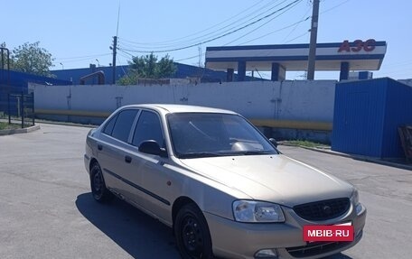 Hyundai Accent III, 2006 год, 270 000 рублей, 8 фотография