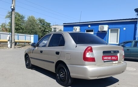 Hyundai Accent III, 2006 год, 270 000 рублей, 4 фотография