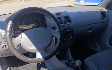 Hyundai Accent III, 2006 год, 270 000 рублей, 12 фотография