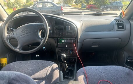 KIA Spectra II (LD), 2007 год, 194 000 рублей, 6 фотография