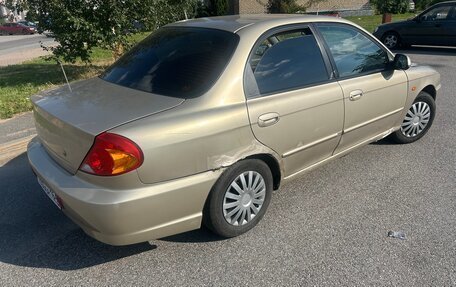 KIA Spectra II (LD), 2007 год, 194 000 рублей, 5 фотография
