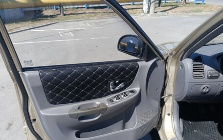 Hyundai Accent III, 2006 год, 270 000 рублей, 9 фотография