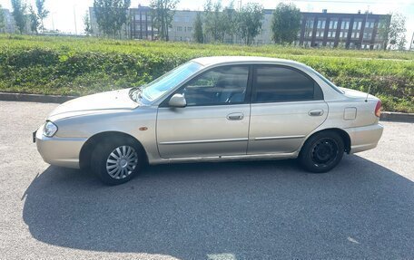 KIA Spectra II (LD), 2007 год, 194 000 рублей, 4 фотография