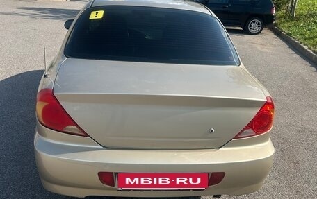 KIA Spectra II (LD), 2007 год, 194 000 рублей, 3 фотография
