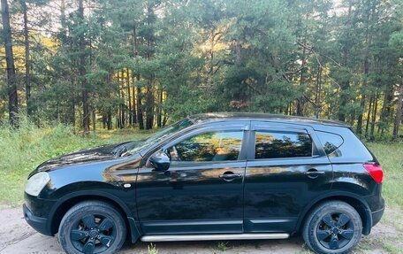 Nissan Qashqai, 2008 год, 800 000 рублей, 4 фотография