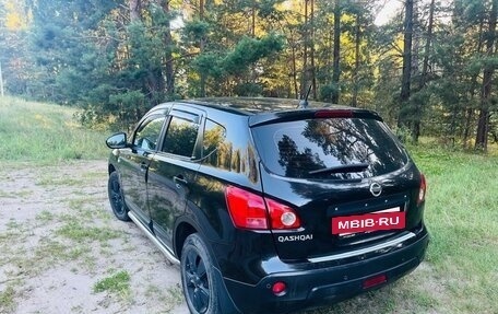 Nissan Qashqai, 2008 год, 800 000 рублей, 3 фотография