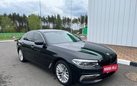 BMW 5 серия, 2017 год, 2 850 000 рублей, 2 фотография