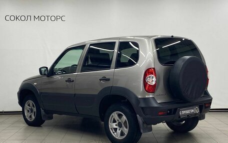 Chevrolet Niva I рестайлинг, 2019 год, 1 039 900 рублей, 2 фотография