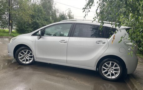 Toyota Verso I, 2009 год, 1 020 000 рублей, 3 фотография