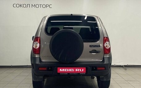 Chevrolet Niva I рестайлинг, 2019 год, 1 039 900 рублей, 4 фотография