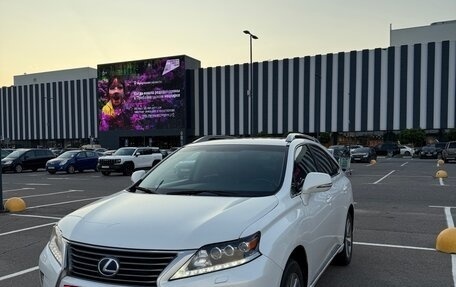 Lexus RX III, 2013 год, 2 800 000 рублей, 3 фотография