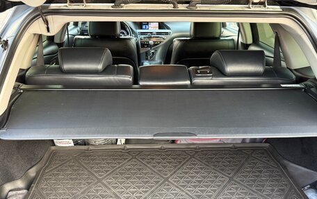 Lexus RX III, 2013 год, 2 800 000 рублей, 13 фотография